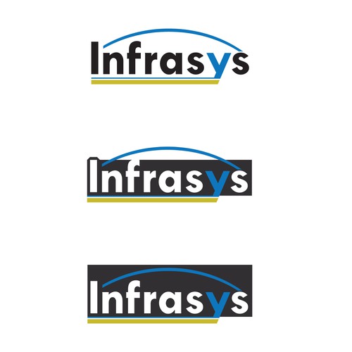 Logo design contest entry by TIBERIUSs