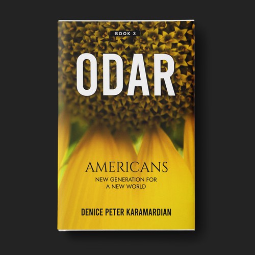 Cover for Book 3 of the series, new beginnings Design by SantoRoy71