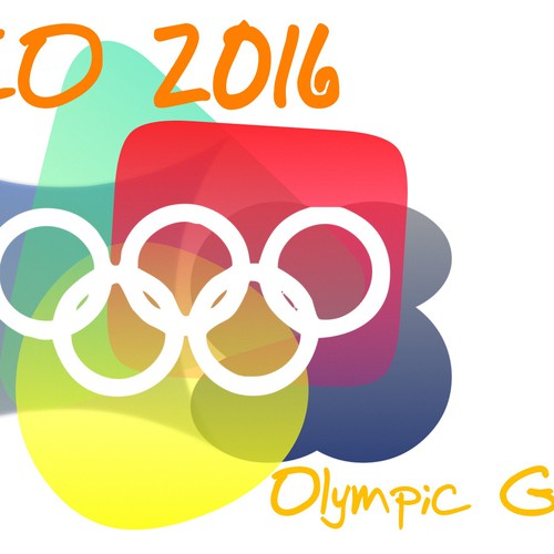 Design a Better Rio Olympics Logo (Community Contest) デザイン by foglet