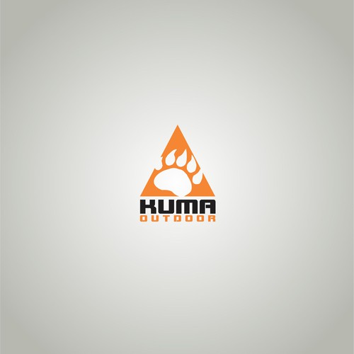 Simple, stylized logo for outdoor gear company Logo design contest