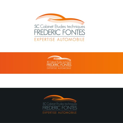 logo de l'expert auto Design by dinastreet