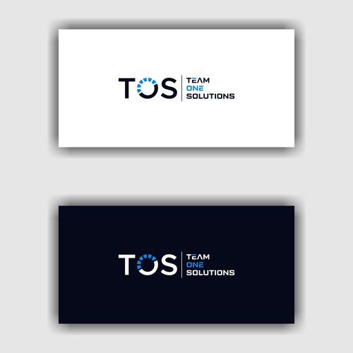 IT computer logo for IT consulting company Design by rizalirfani