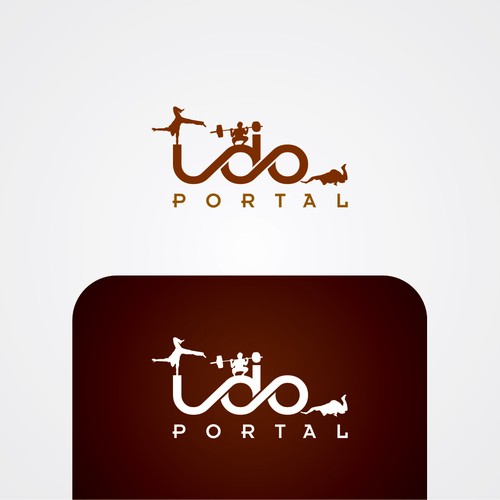 logo for Ido Portal - MOVEMENT artist and teacher | Logo design contest