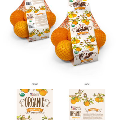 orange label shops