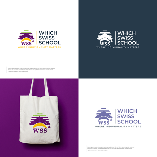 Design the Logo and branding pack for a Leading Education Consultancy Design by Naztudio