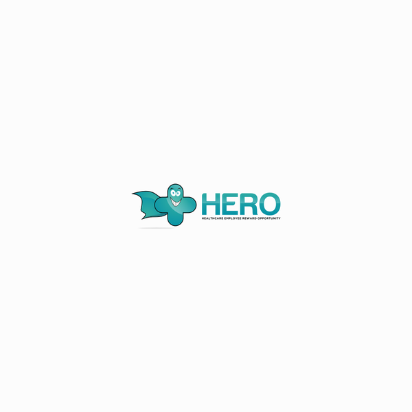 Design by Mister Mendem titled "HERO"