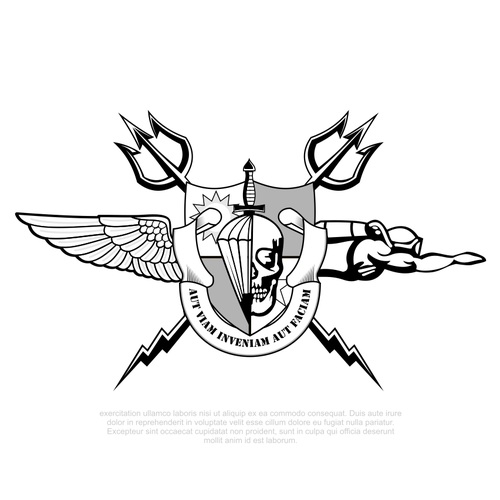 Special Operations Tribute Design by CHICO_08