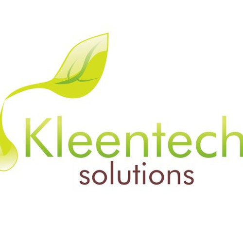 Kleen Tech Solutions Logo design contest