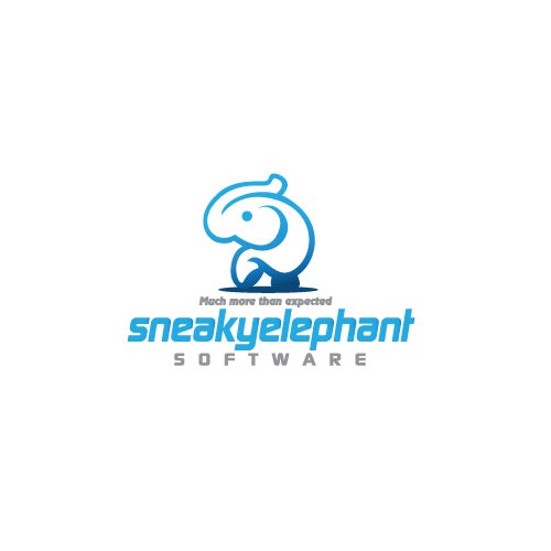 Sneaky Elephant Software needs a sneaky new logo | Logo design contest