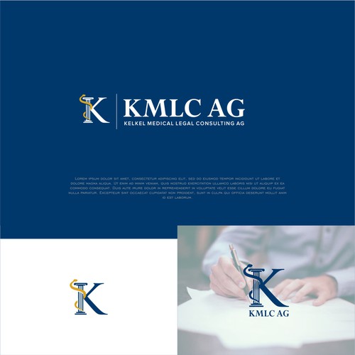 Logo & brand identity pack contest entry by ASHAARIA