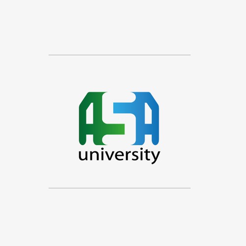 American Supply Association's ASA University needs a new logo Design by mr titanium