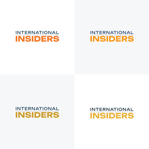 New Logo Needed For Upcoming Major Brand In The 'Going International' Space! Design by Dezione