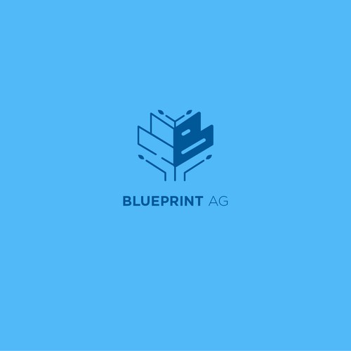 Blueprint Ag Design-ontwerp door NineIdea