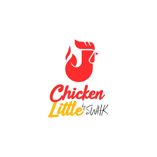 Chicken Little-ontwerp door Miniverso