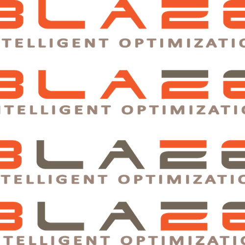 Blaze - Logo for hot new software startup Design by daniel's@studio
