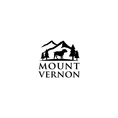 Mount Vernon Design von SecondSon