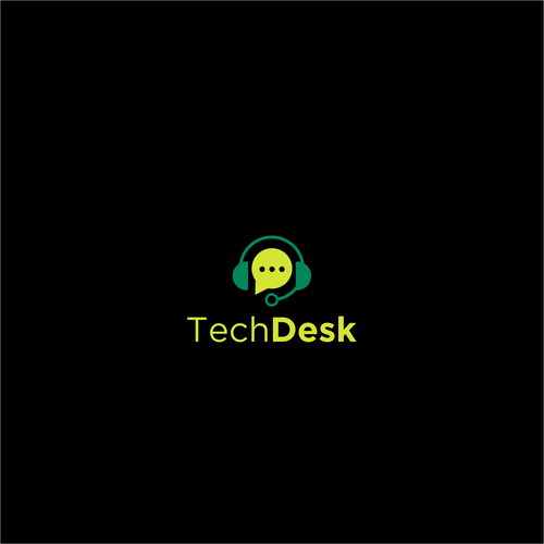 Tech Desk Reimagined Logo Design by Gaga1984