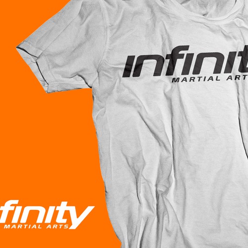 New logo wanted for Infinity Martial Arts Design by TR photografix