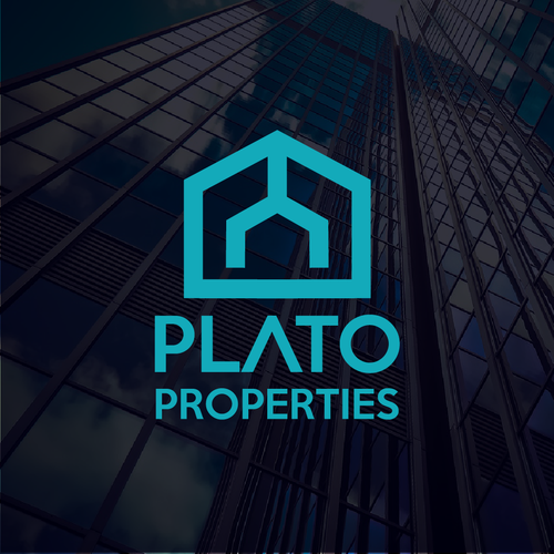 Design a simple and elegant logo for Plato Properties Design von RonieD