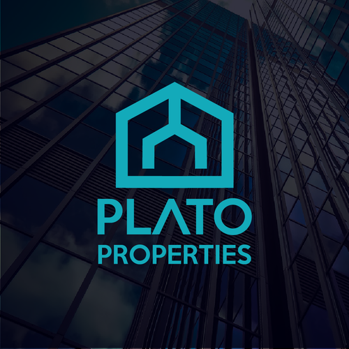 Design a simple and elegant logo for Plato Properties Design by RonieD