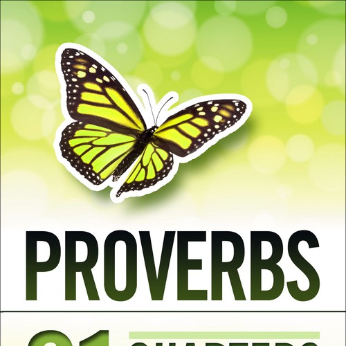 The Book of Proverbs Design by OberonZG