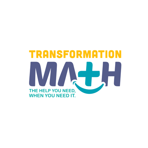 Transformation Math - Make Math Fun! Design by BornToBeAwesome