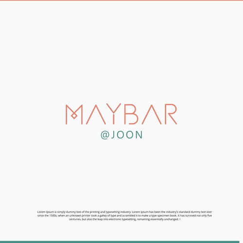 Logo for Upscale bar and lounge Design by Ganjarys