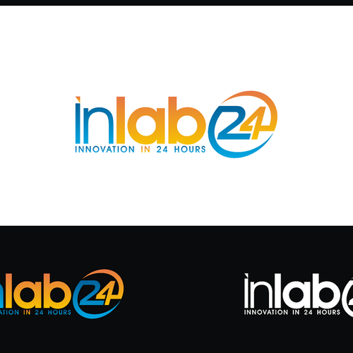 Help inlab24 with a new logo デザイン by ::i2Dn::