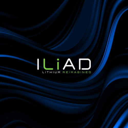 Iliad Logo Design Design by Dan_Tangerine