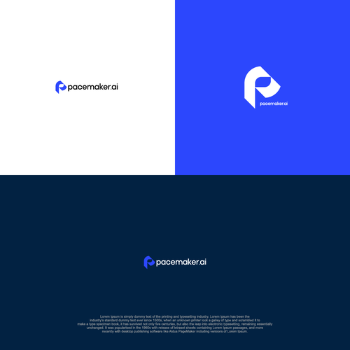 Create a new techy Version of our KI / Supply Chain Logo Design by Vitaestudio.