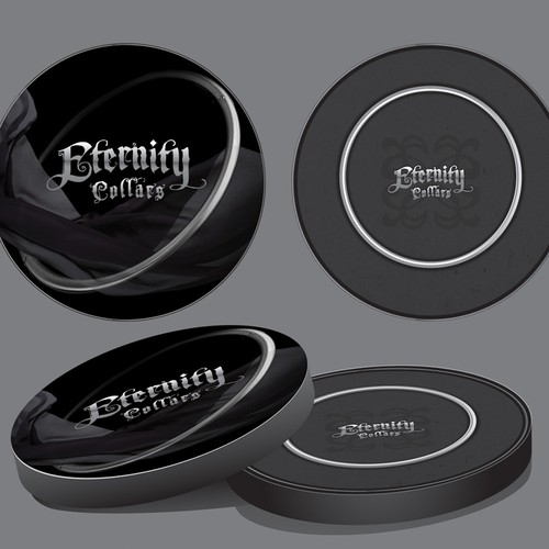 Eternity Collars  needs a new product packaging Réalisé par Toanvo