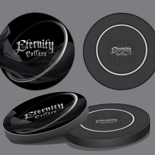 Eternity Collars  needs a new product packaging Design von Toanvo