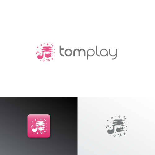 Logo/App Icon Revamp for our Website/App for Passionate Musicians Design by matanomira