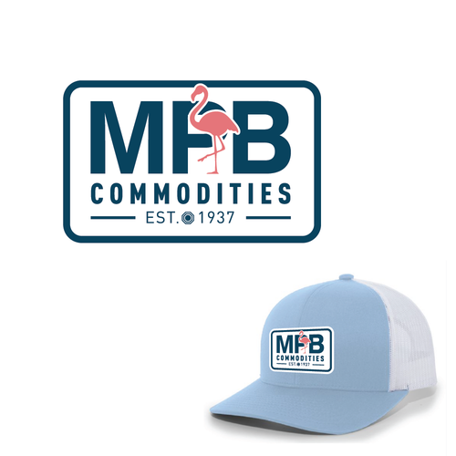 MPB Logo Hat Design by Wappi