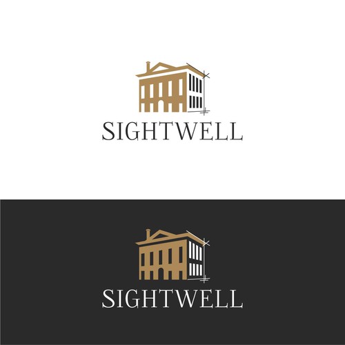 Design a Timeless Logo for Sightwell — A Place-Rooted Creative Developer Design by Creator Hub
