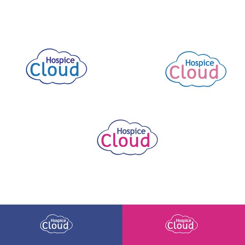 Help Hospice Cloud with a new logo Design von Mixinky Art