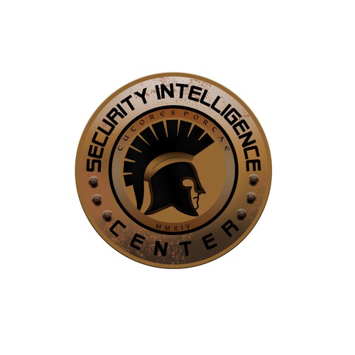 Create a logo for a network Security Intelligence Center Design von Kristina2-d