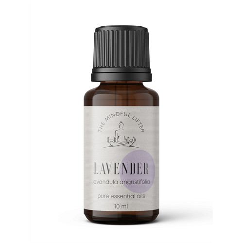 Calling out all the creative minds to help us put our vision on a paper/Label😃 Design by Krasi Miletieva