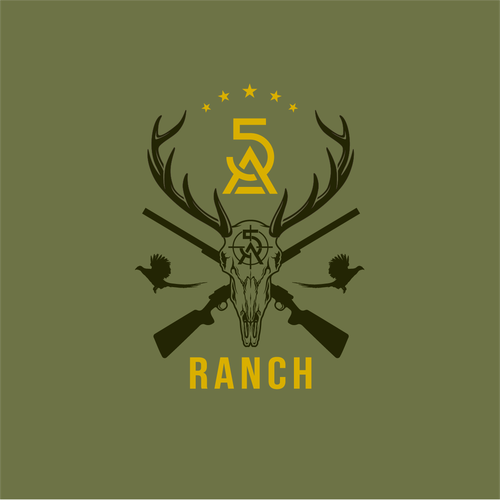 Family Ranch logo redesign Design by Rebelty Design