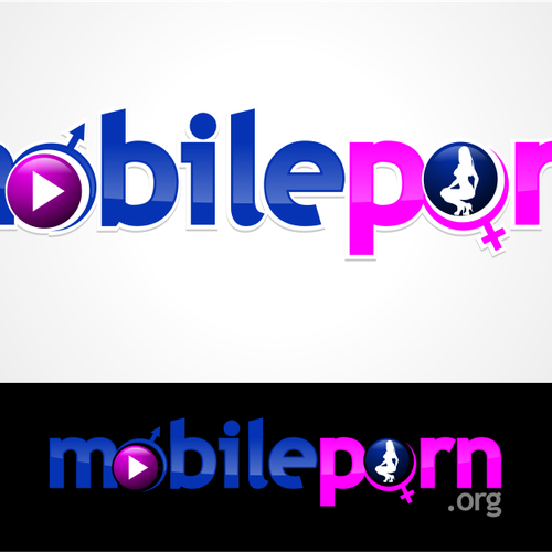 Logo for mobileporn.org | Logo design contest | 99designs
