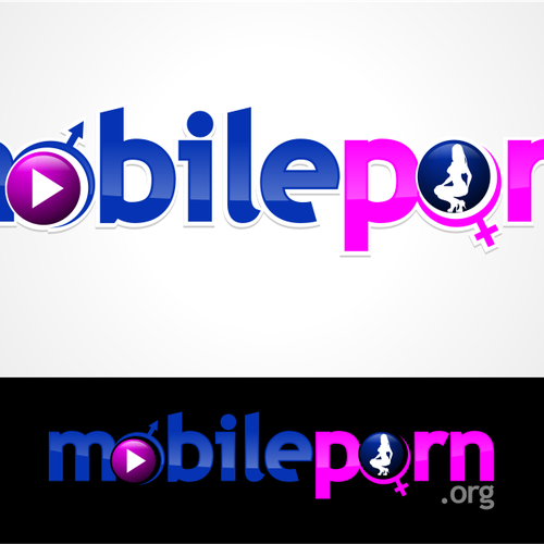 Mobileporn Com - Logo for mobileporn.org | Logo design contest | 99designs