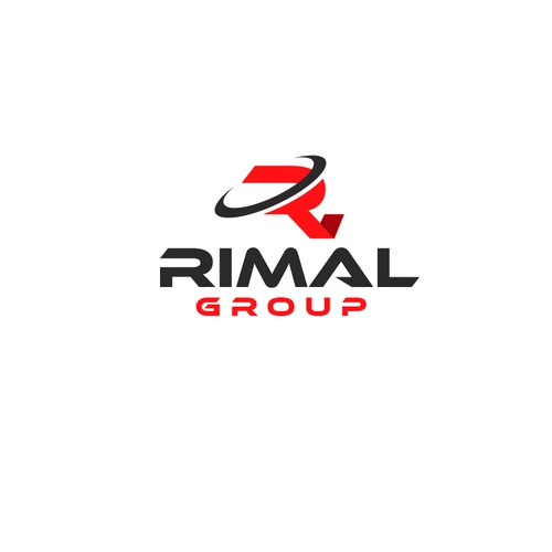 Rimal Global - Logo and Branding Design Design by JosH.Creative™