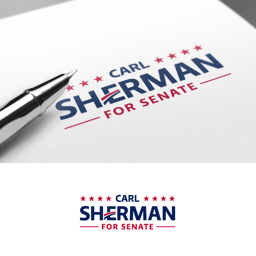 Political campaign needing dynamic campaign logo Design by Alexa_27