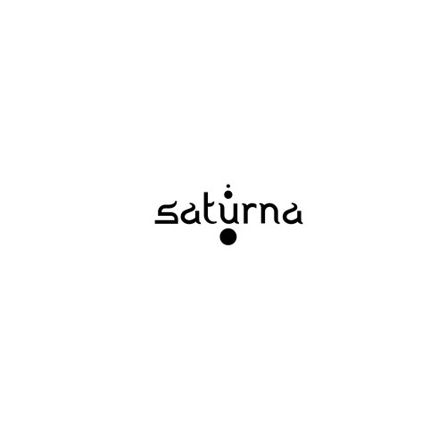 Saturna Logo (Musical Artist Logo) Design by logolito