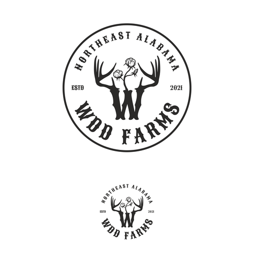 Brand our farm Diseño de VolimDizajn