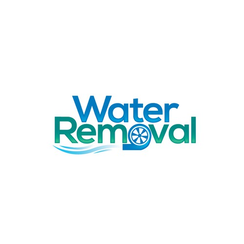 Logo Design For Water Damage Company Réalisé par creatsoul