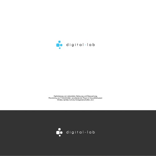 Logo design contest entry by Kris!