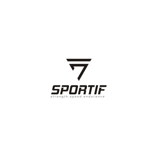 Create a geometric logo for Sportif Personal Training | Logo design contest