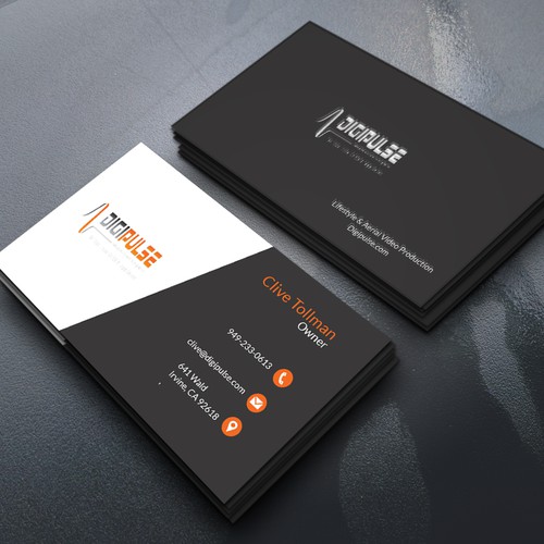 Video Business Cards / Video business cards | Get the best deals on business cards - Use them to make a lasting and tangible form of a first impression you can leave with a prospective lead, client, or business partner—design with our business card templates for free in a matter of.