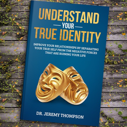 Book Cover Design for a Balanced Life, Finding Happiness, and Personal Growth Design by ~99~